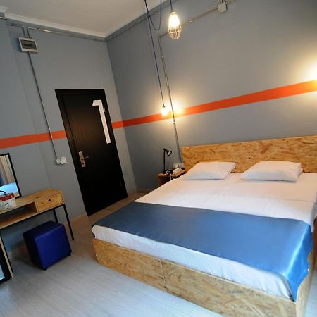 מלון איסטמבול Taksim Safe House מראה חיצוני תמונה