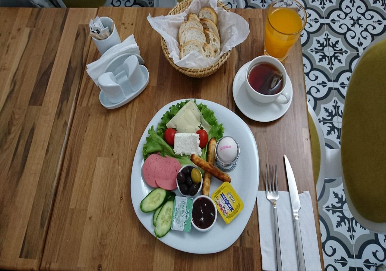 מלון איסטמבול Taksim Safe House מראה חיצוני תמונה