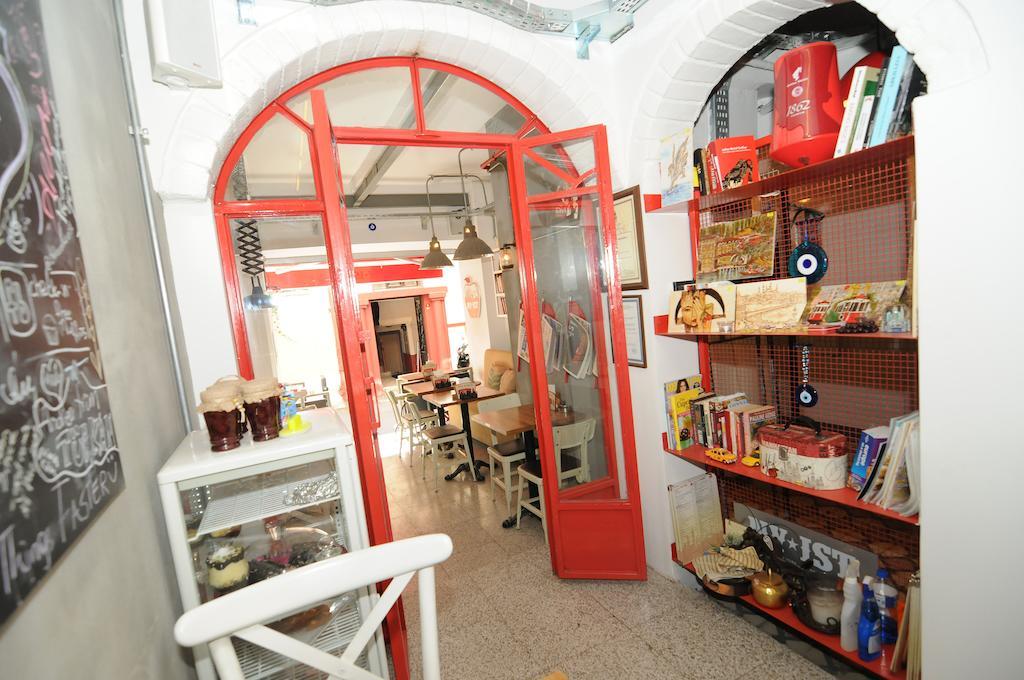 מלון איסטמבול Taksim Safe House מראה חיצוני תמונה