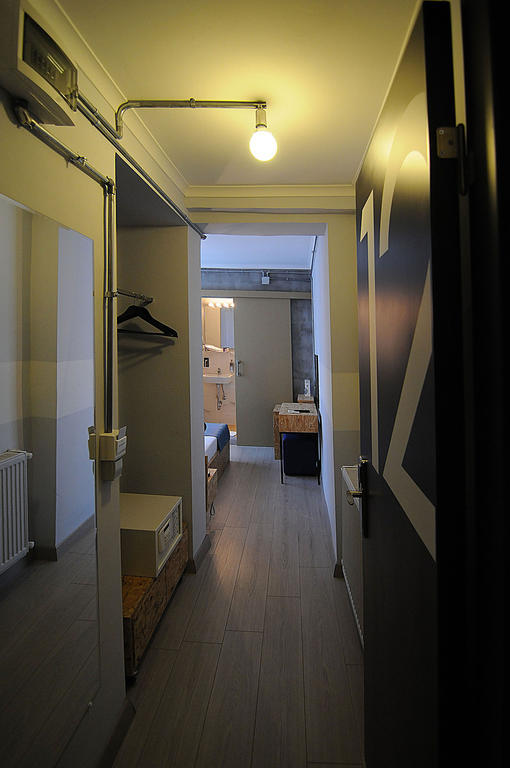 מלון איסטמבול Taksim Safe House חדר תמונה