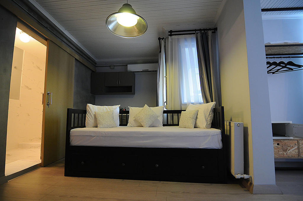 מלון איסטמבול Taksim Safe House מראה חיצוני תמונה