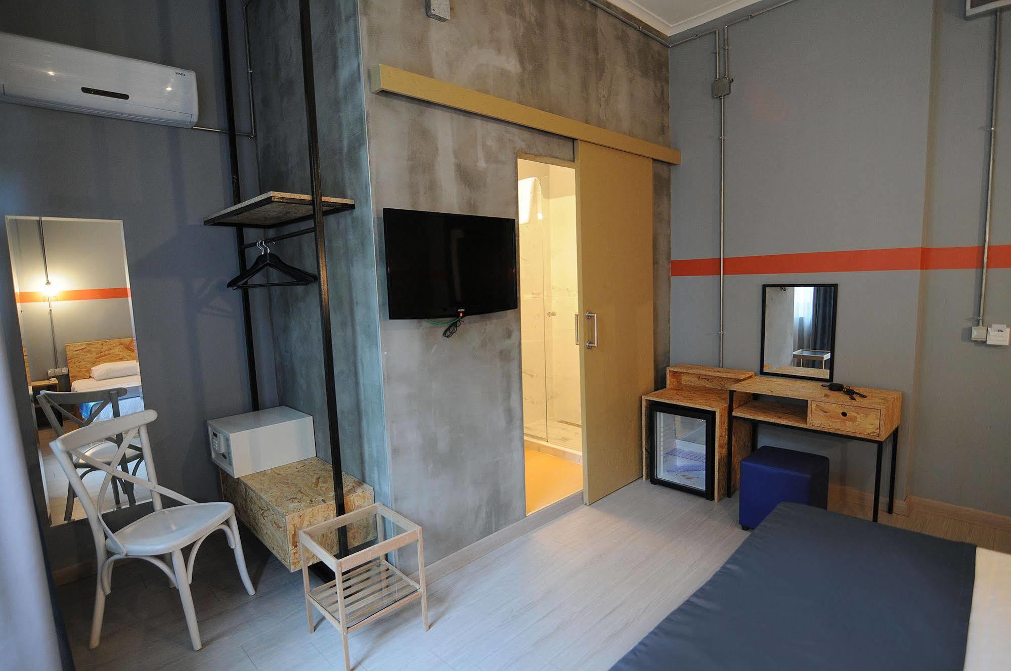 מלון איסטמבול Taksim Safe House מראה חיצוני תמונה