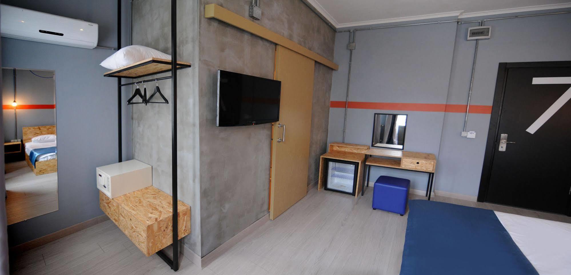 מלון איסטמבול Taksim Safe House מראה חיצוני תמונה