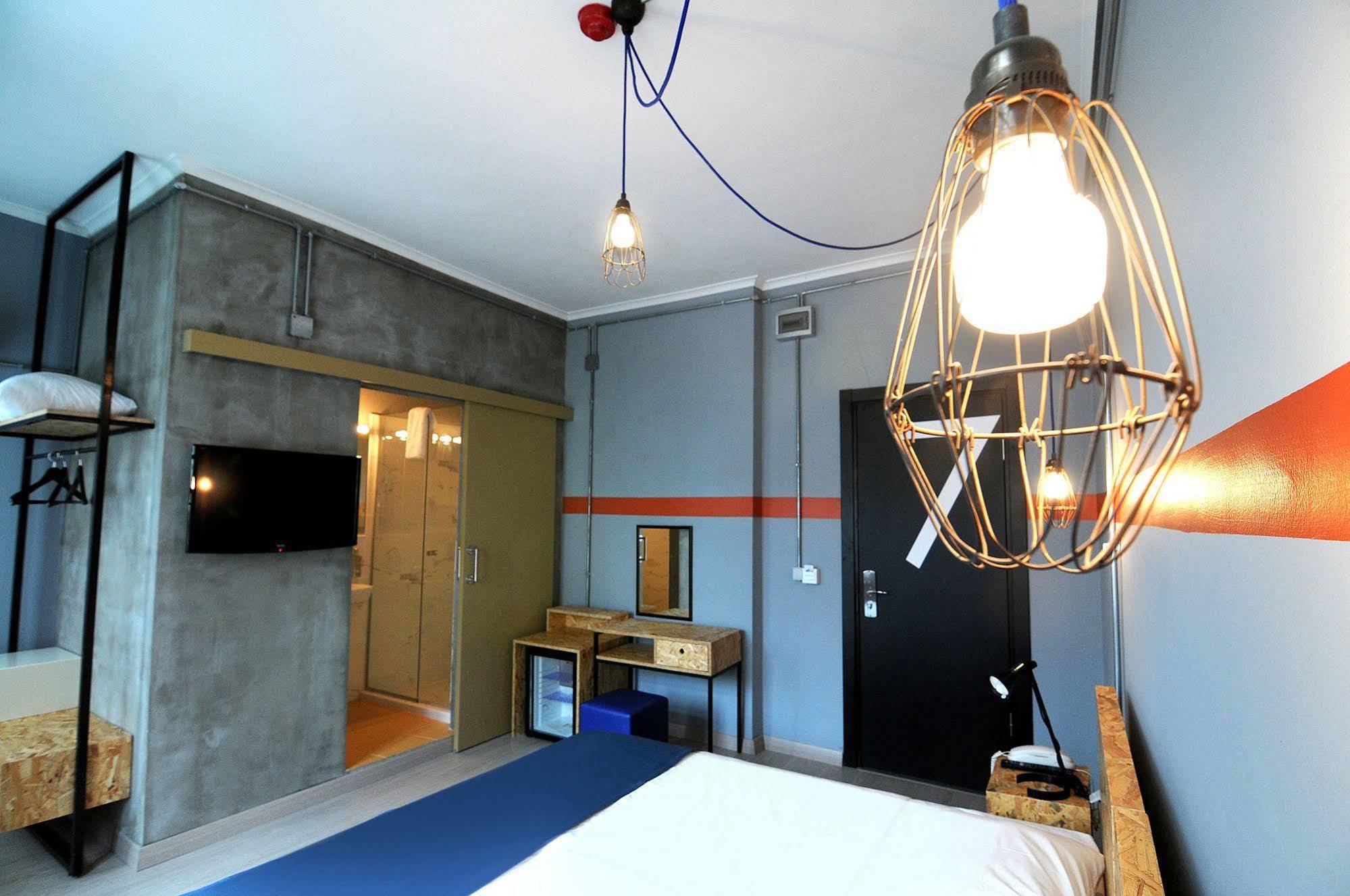 מלון איסטמבול Taksim Safe House מראה חיצוני תמונה
