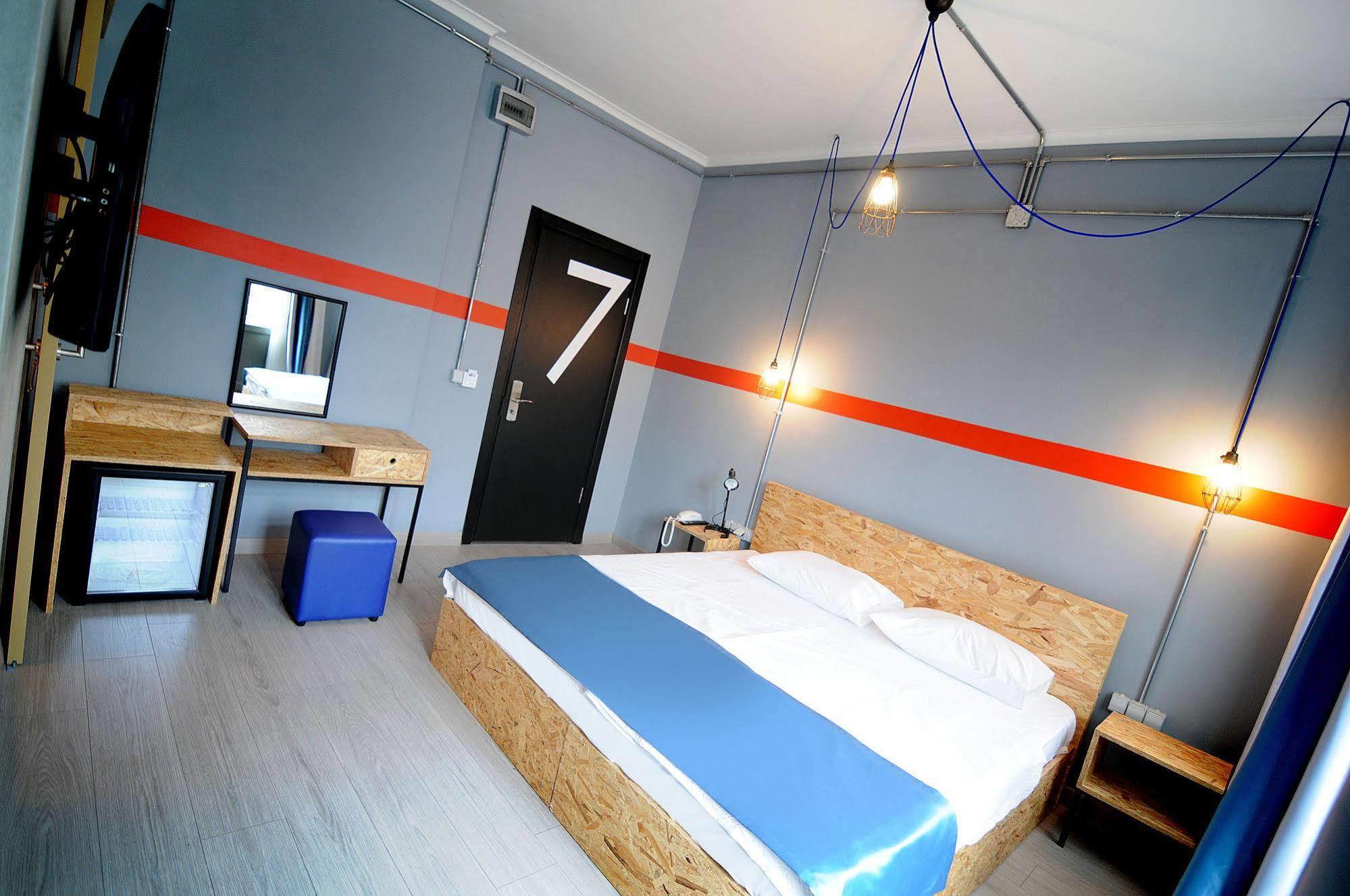 מלון איסטמבול Taksim Safe House מראה חיצוני תמונה