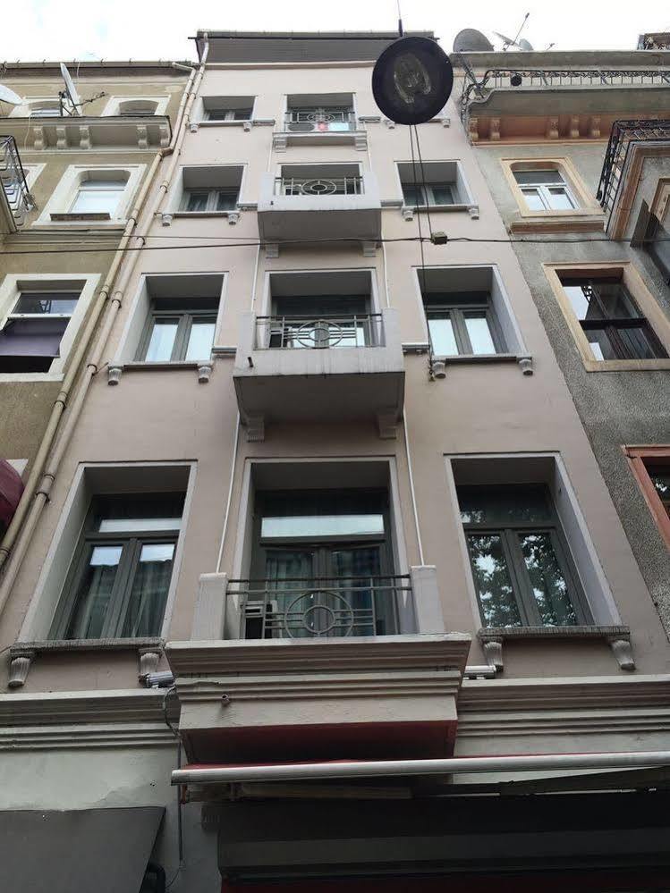 מלון איסטמבול Taksim Safe House מראה חיצוני תמונה