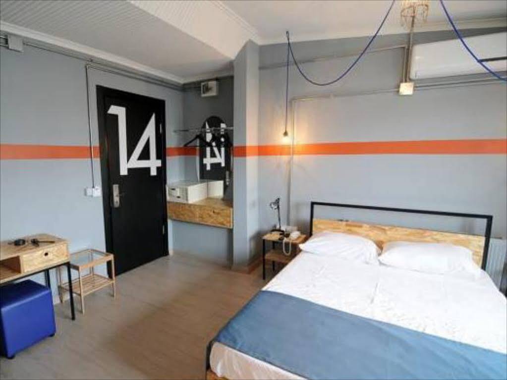 מלון איסטמבול Taksim Safe House מראה חיצוני תמונה