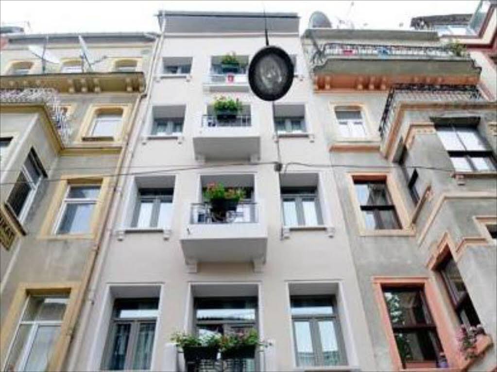 מלון איסטמבול Taksim Safe House מראה חיצוני תמונה