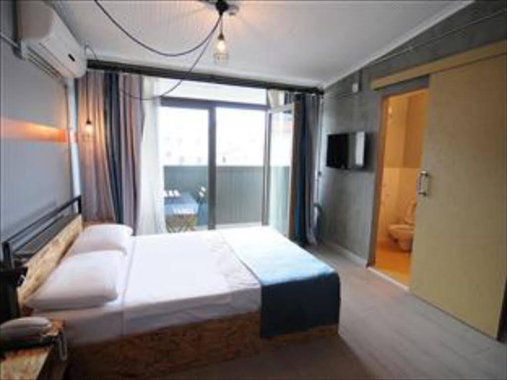 מלון איסטמבול Taksim Safe House מראה חיצוני תמונה
